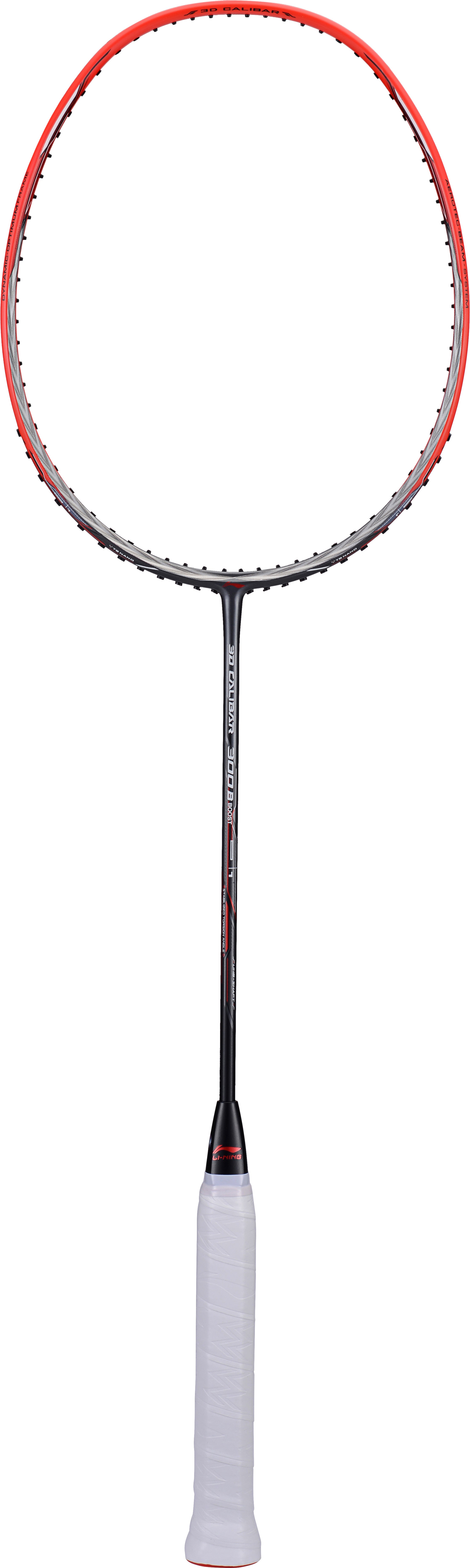 Badmintonschläger 3D Calibar 300 Boost unbespannt - AYPP026-5