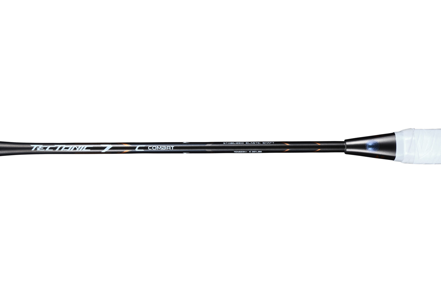 Badmintonschläger TecTonic 7 Combat unbespannt - AYPQ148-5