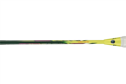 Badmintonschläger Lightning 2000 unbespannt Gelb-Grün - AYPR014-1