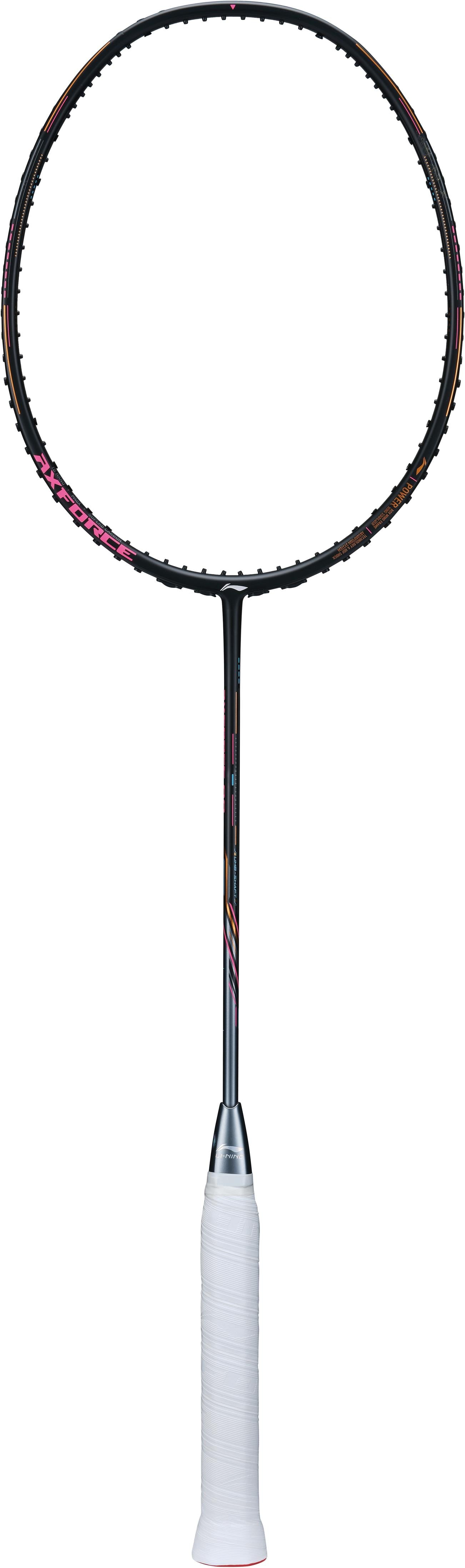Badmintonschläger AXFORCE 80 (5U) unbespannt  - AYPS006-1/AYPT271-5