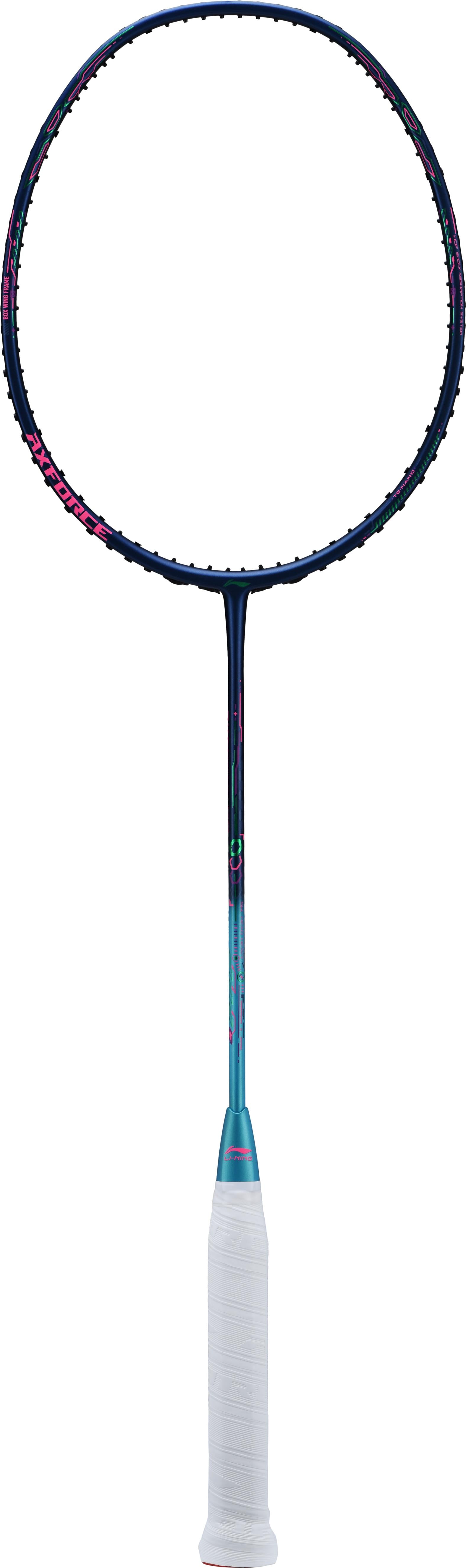 Badmintonschläger AXFORCE 50 (5U) unbespannt  - AYPS047-1/AYPT285-5