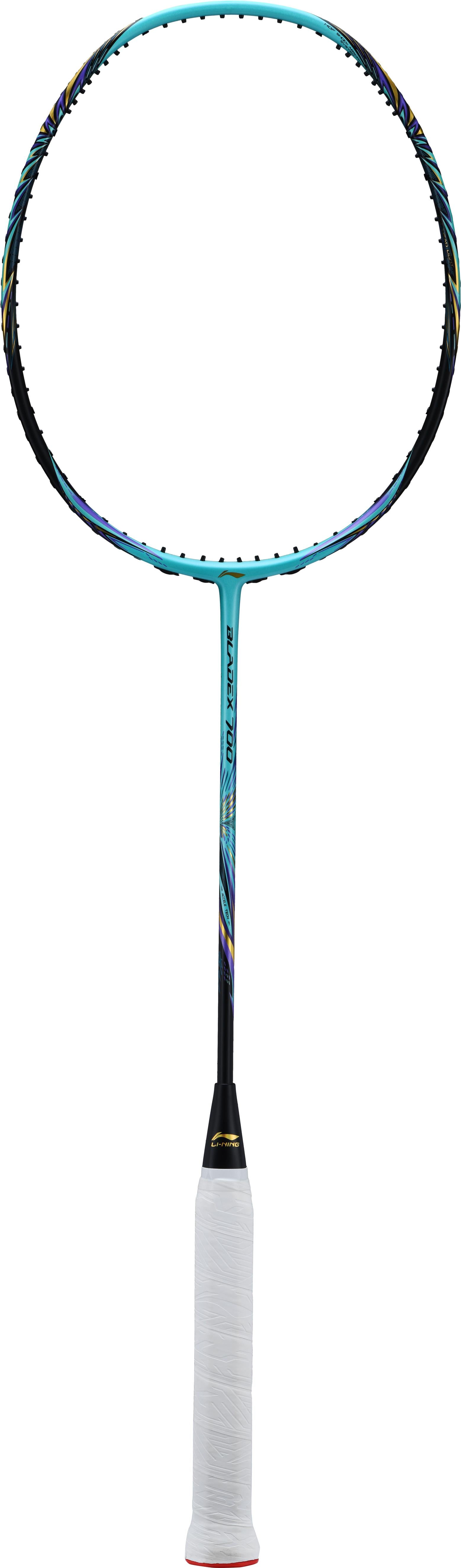 Badmintonschläger BladeX 700 (5U) türkis unbespannt  - AYPS057-1/AYPT335-5