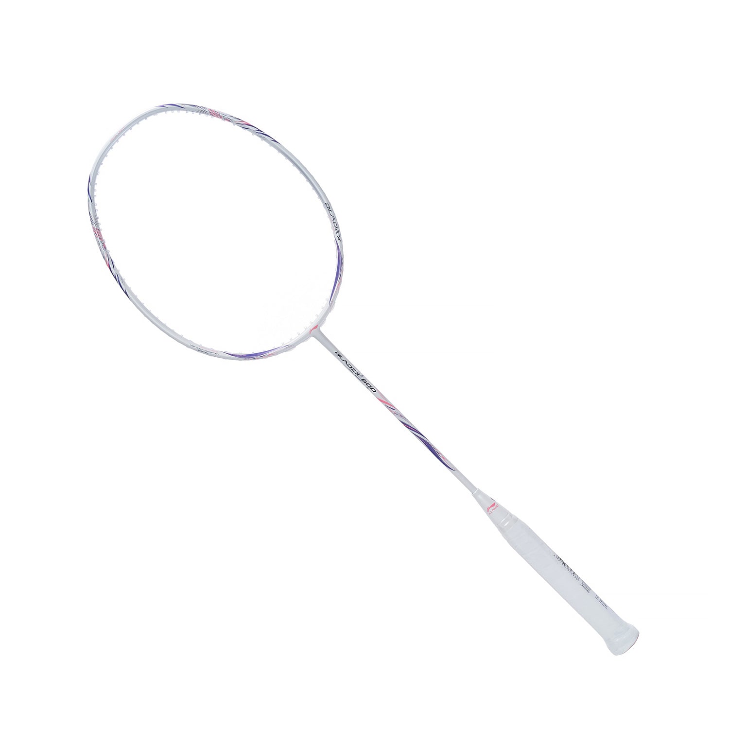 Badmintonschläger BladeX 600 (4U) White - unbespannt  - AYPT341-4/AYPT033-1/AYPV015-4