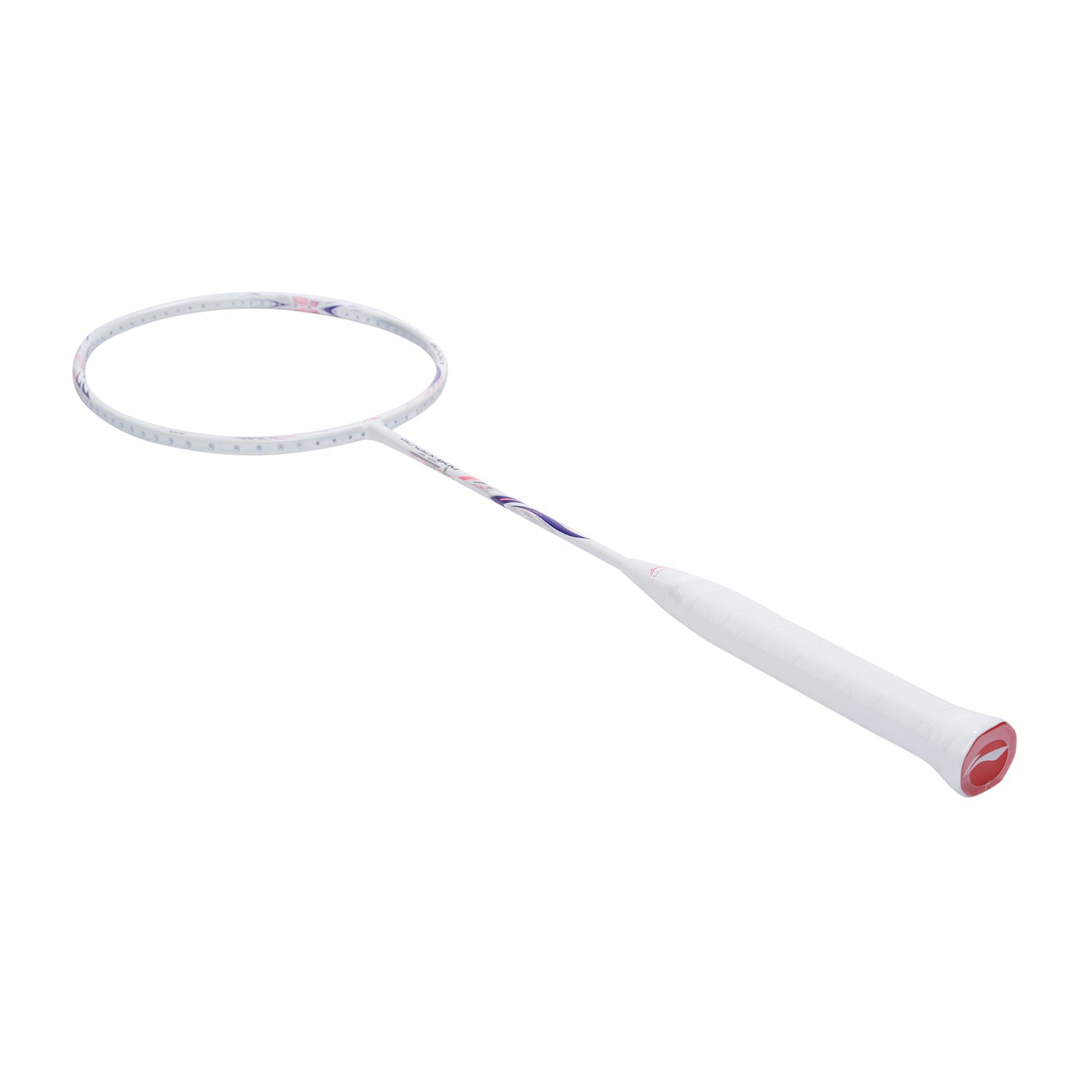 Badmintonschläger BladeX 600 (4U) White - unbespannt  - AYPT341-4/AYPT033-1/AYPV015-4