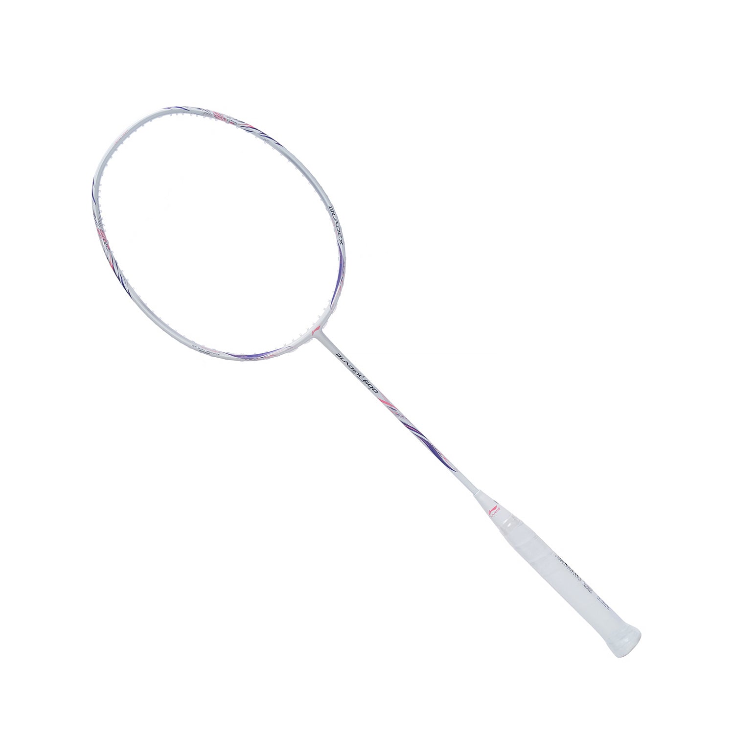 Badmintonschläger BladeX 600 (5U) White - unbespannt  - AYPT341-5/AYPT035-1/AYPV015-5