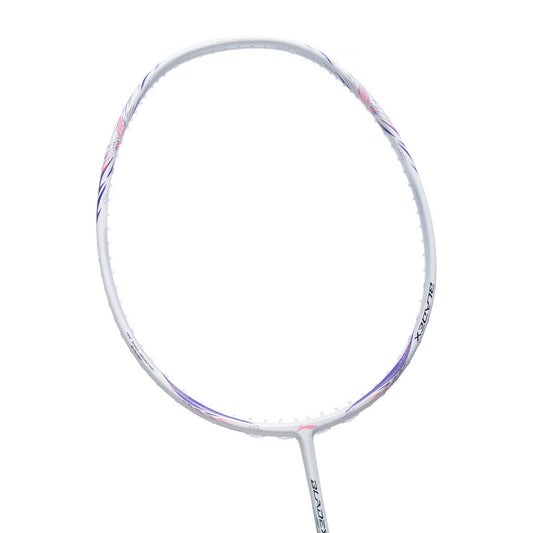 Badmintonschläger BladeX 600 (5U) White - unbespannt  - AYPT341-5/AYPT035-1