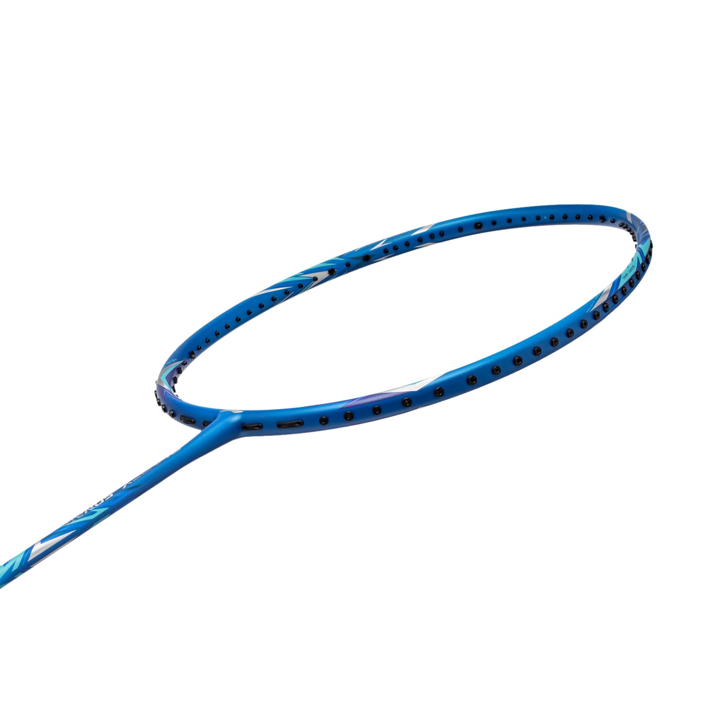 Badmintonschläger BladeX SONAR (3U) Blue - unbespannt  - AYPT037-1