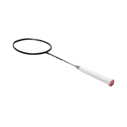Badmintonschläger AXFORCE 70 (4U) Black/Silver - unbespannt - AYPT047-1/AYPT277-4