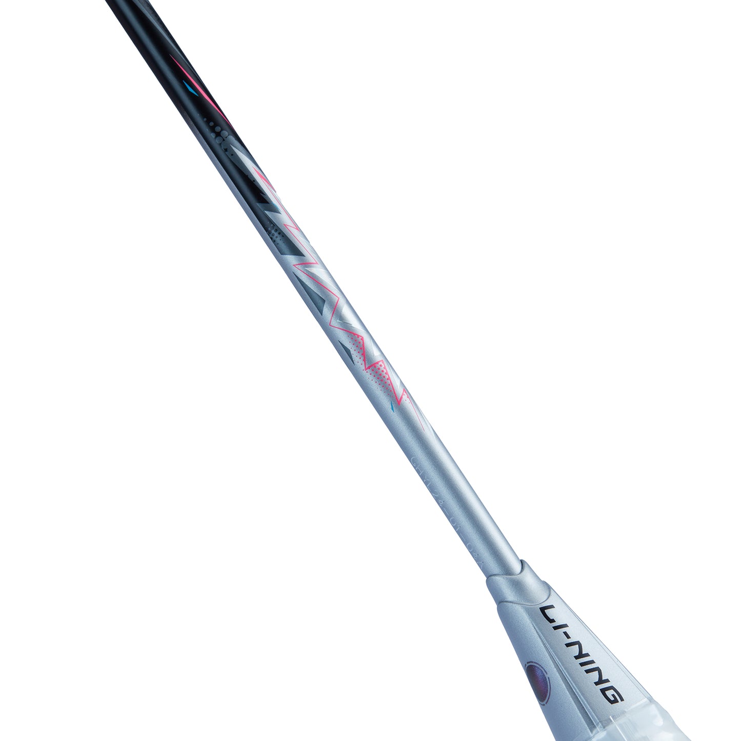 Badmintonschläger AXFORCE BIGBANG (4U) schwarz - unbespannt - AYPU049-4