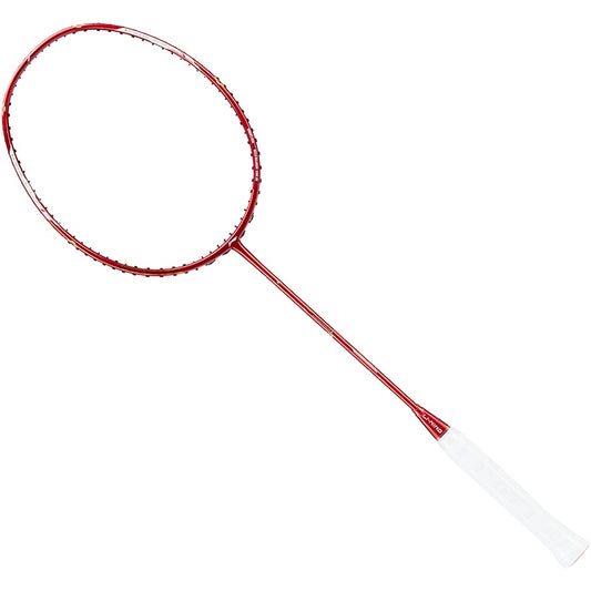Badmintonschläger Axforce Cannon Pro (5U) unbespannt  - rot - AYPU083-5