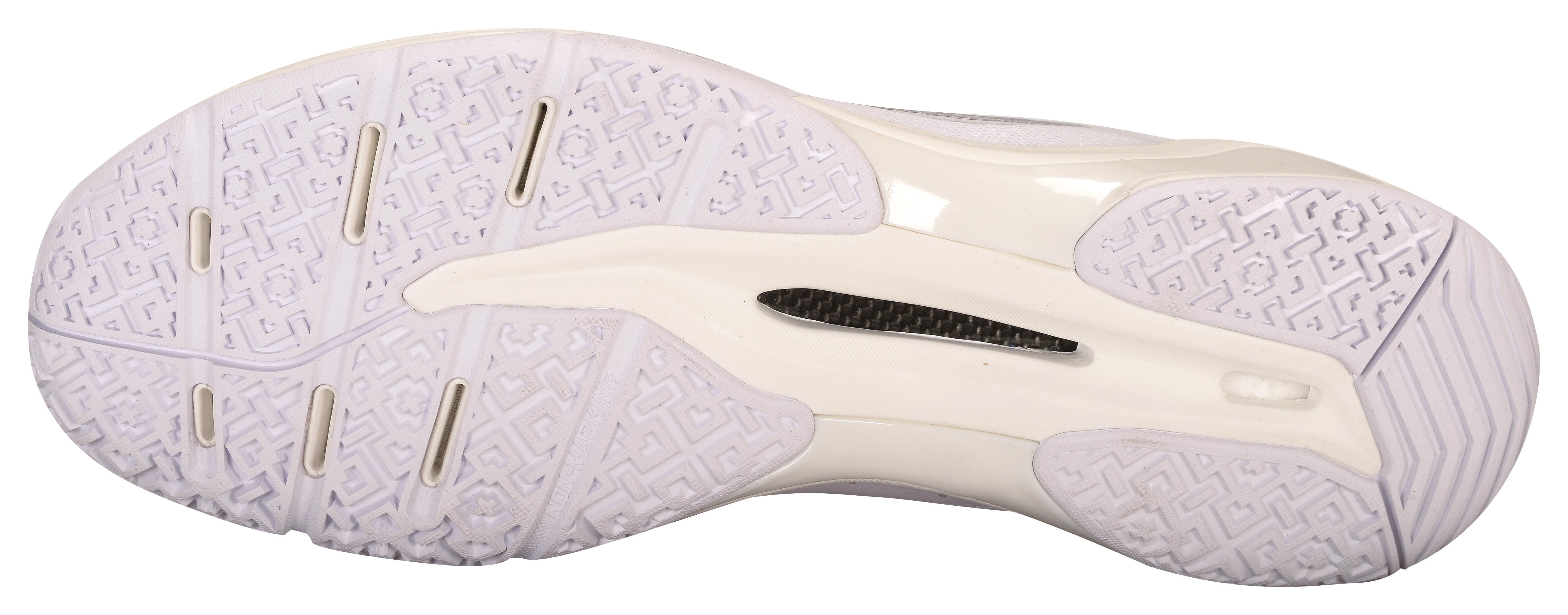 Unisex Badmintonschuh Explosion SE weiß  - ayzs018-1