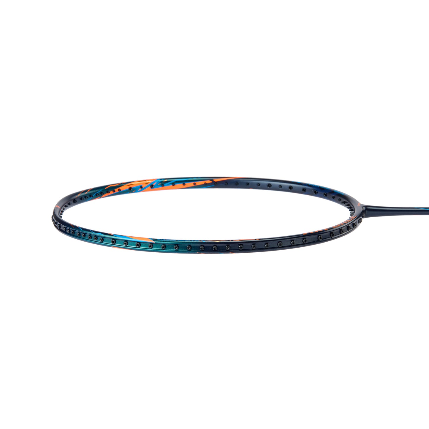 Badmintonschläger AXFORCE 90 NEW BLACK EDITION (4U) unbespannt - AYPV001-4