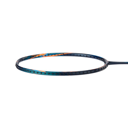 Badmintonschläger AXFORCE 90 NEW BLACK EDITION (4U) unbespannt - AYPV001-4