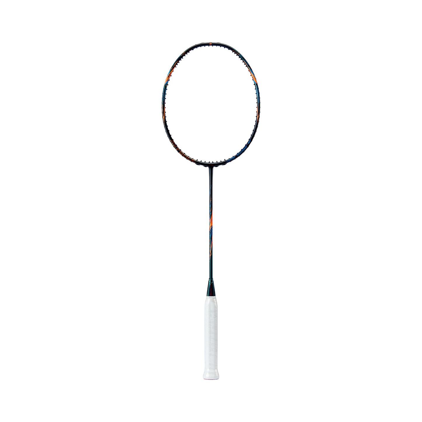 Badmintonschläger AXFORCE 90 NEW BLACK EDITION (4U) unbespannt - AYPV001-4