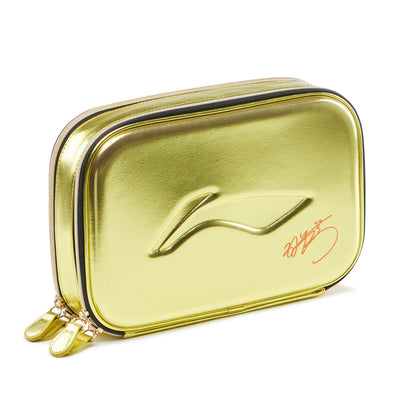 Tischtennis Sun Yingsha Schlägerhülle National Team 2025 gold - ABJU033-1