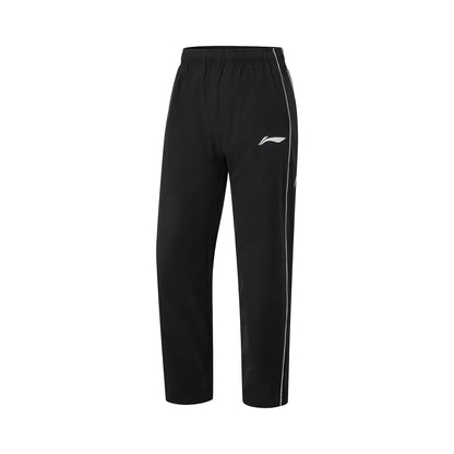 Women China National Team Training Pants 2025 black - AYKV328-1