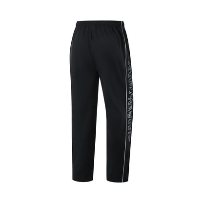 Men China National Team Training pants 2025 black - AYKV145-1