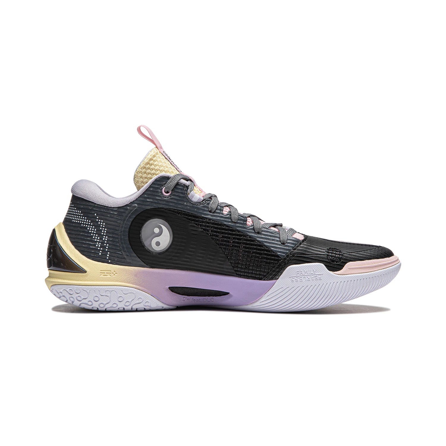Basketballschuh "Wade Cold Blood" 2 - black - ABPU017-8