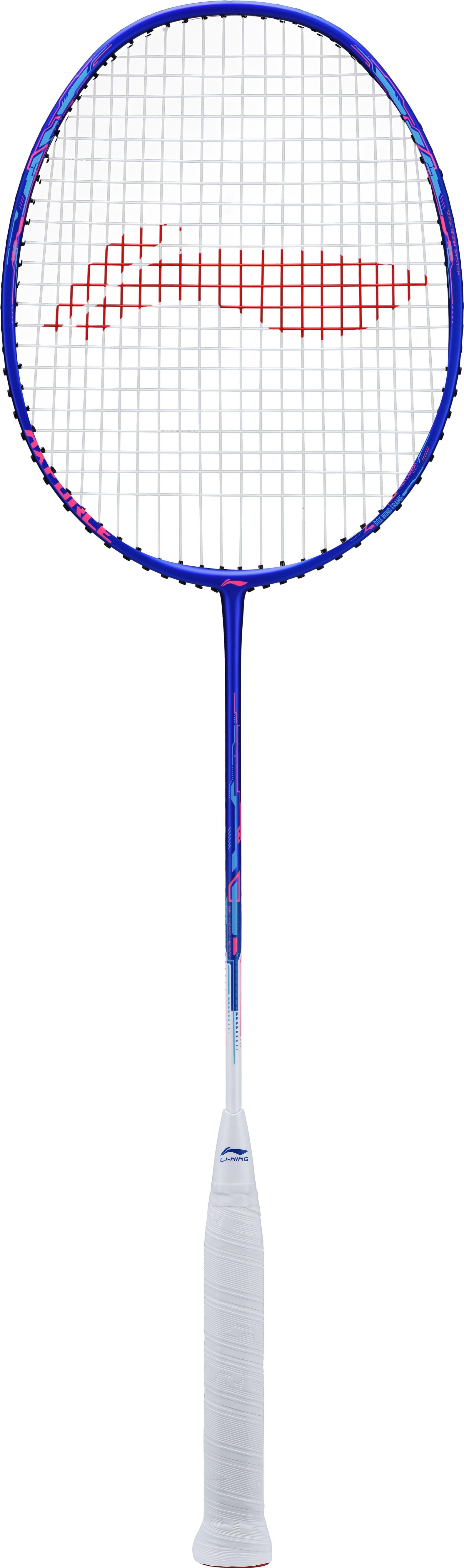 Badmintonschläger AXFORCE 20 (4U) bespannt - AYPS051-2/AYPT293-40